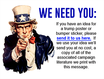 We need you