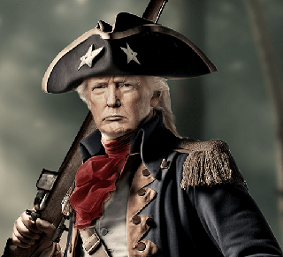 Trump All in